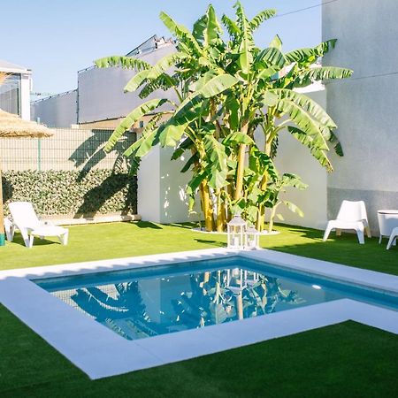 Casa Luxury "El Olivo De Cordoba" Con Jacuzzi Y Parking Privado Guest House Exterior photo