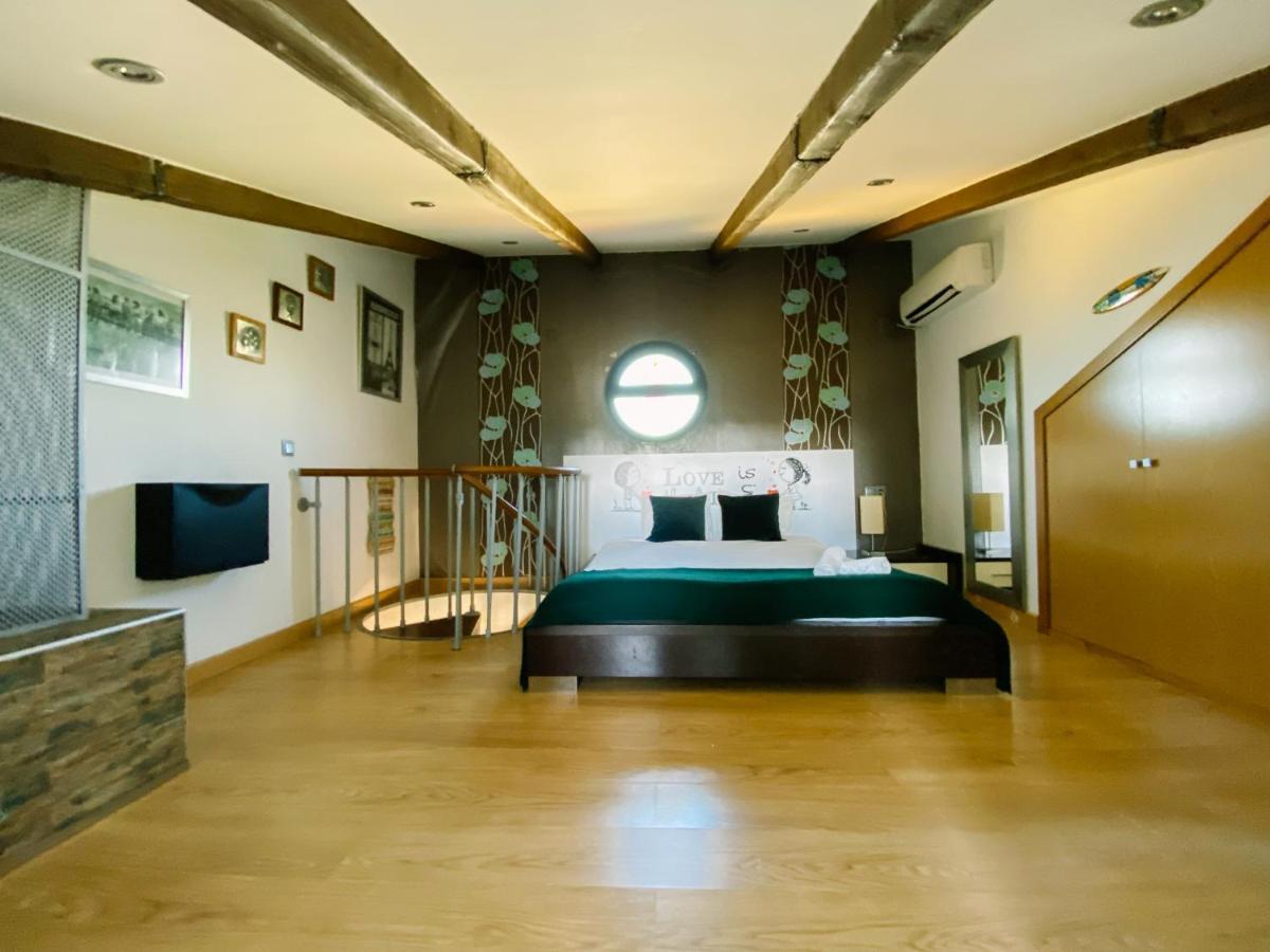 Casa Luxury "El Olivo De Cordoba" Con Jacuzzi Y Parking Privado Guest House Exterior photo