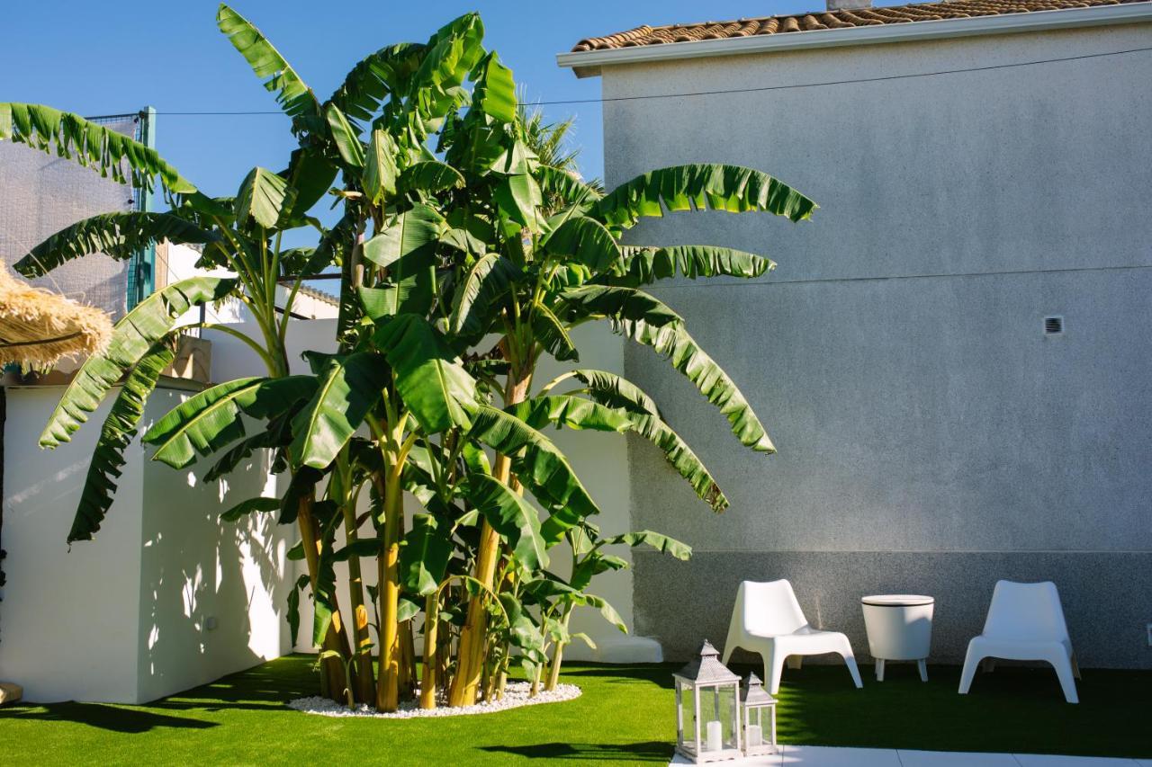 Casa Luxury "El Olivo De Cordoba" Con Jacuzzi Y Parking Privado Guest House Exterior photo