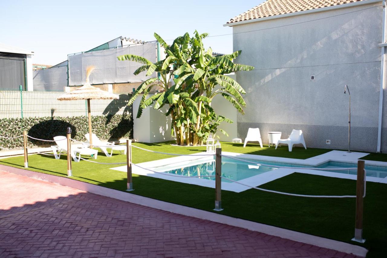 Casa Luxury "El Olivo De Cordoba" Con Jacuzzi Y Parking Privado Guest House Exterior photo