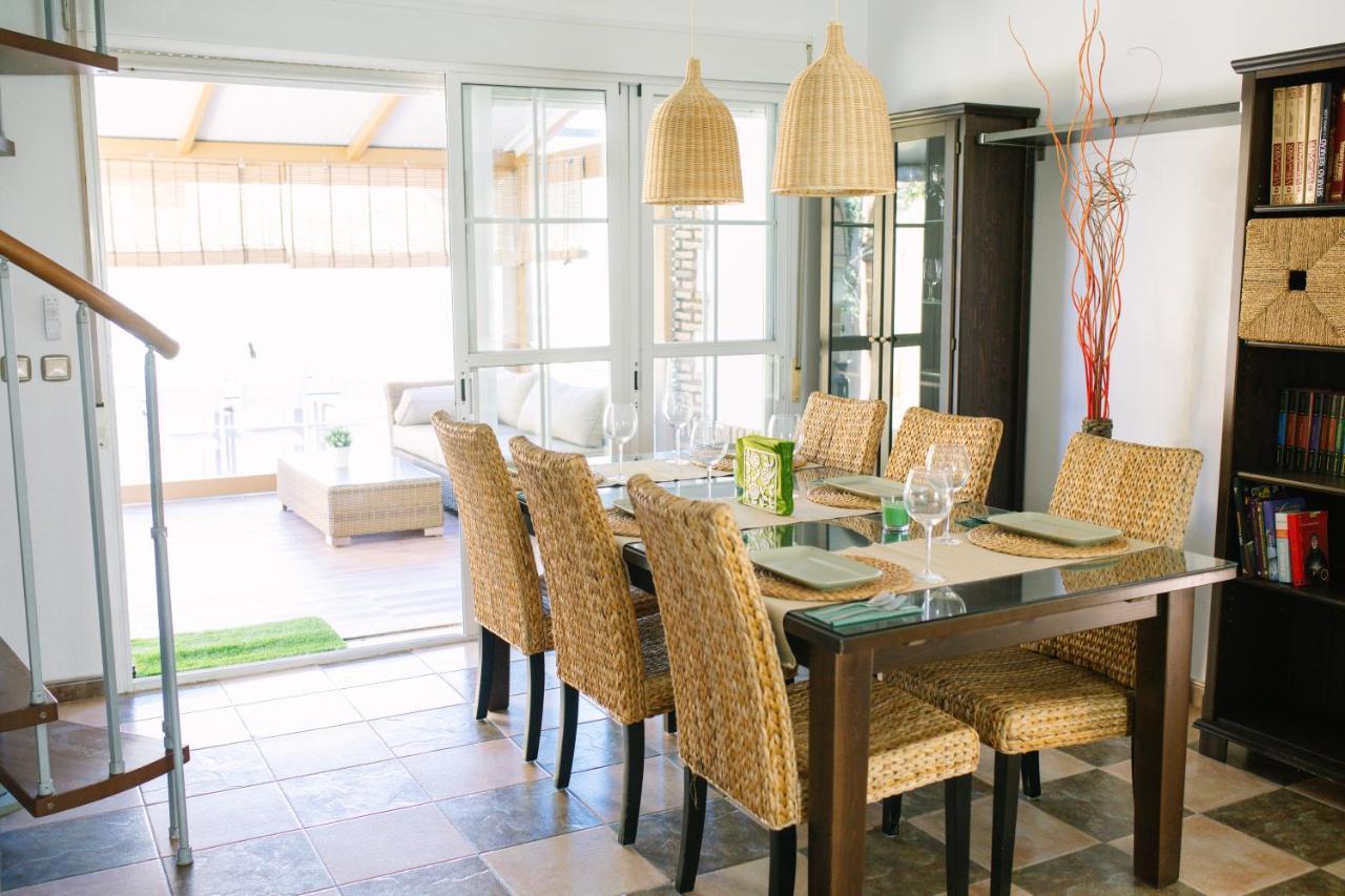 Casa Luxury "El Olivo De Cordoba" Con Jacuzzi Y Parking Privado Guest House Exterior photo