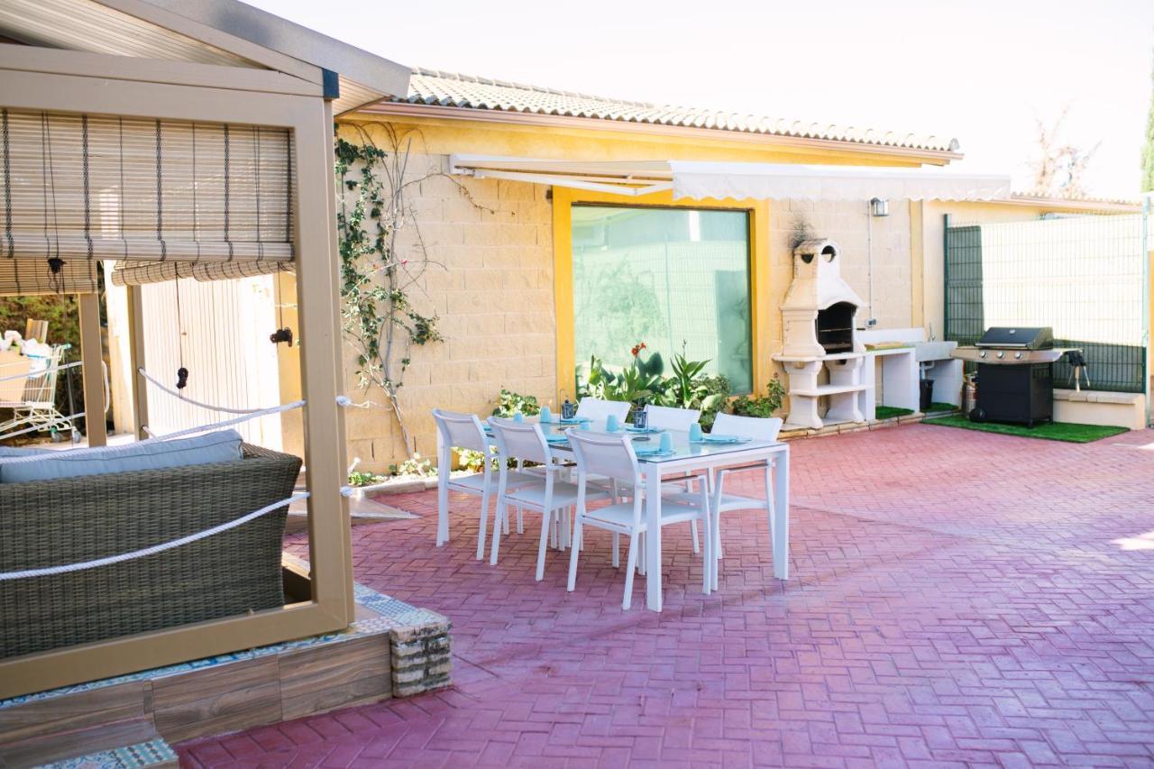 Casa Luxury "El Olivo De Cordoba" Con Jacuzzi Y Parking Privado Guest House Exterior photo